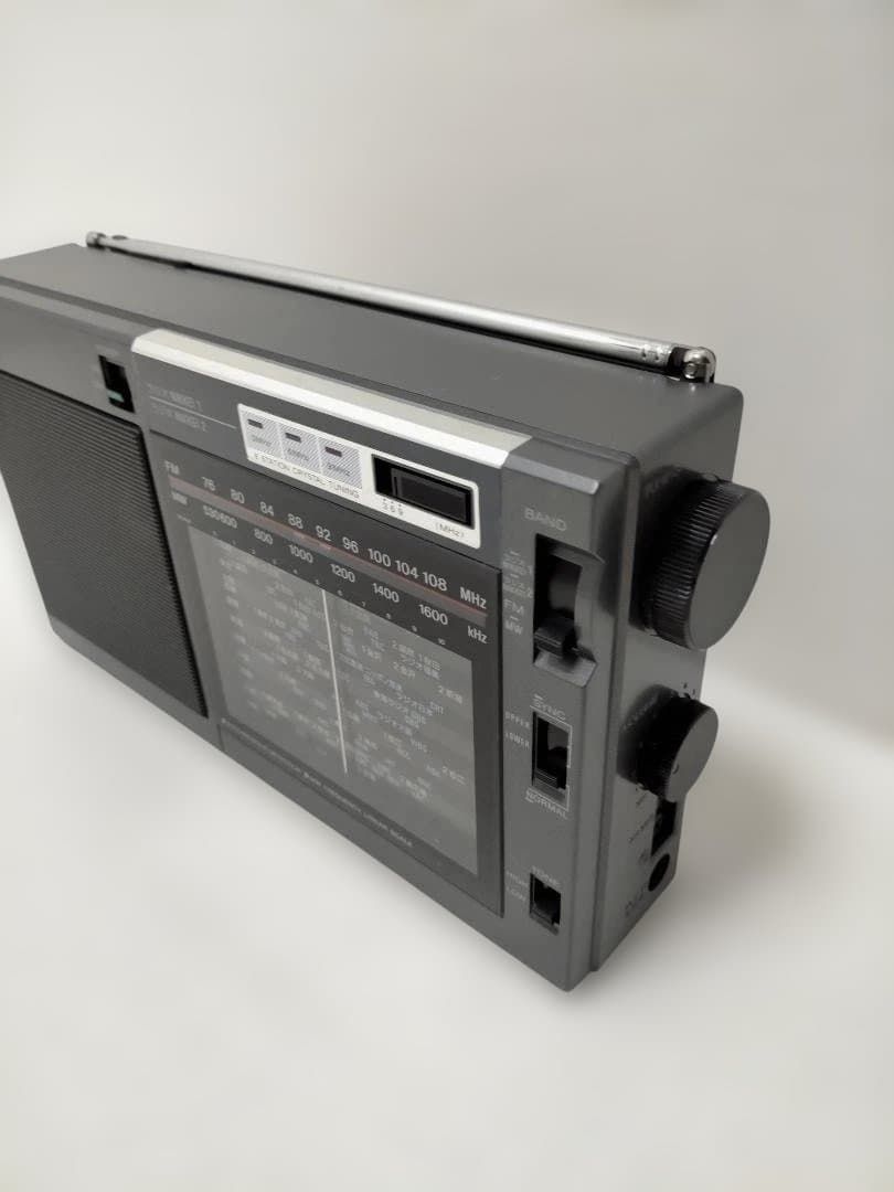 動作品 クリア受信