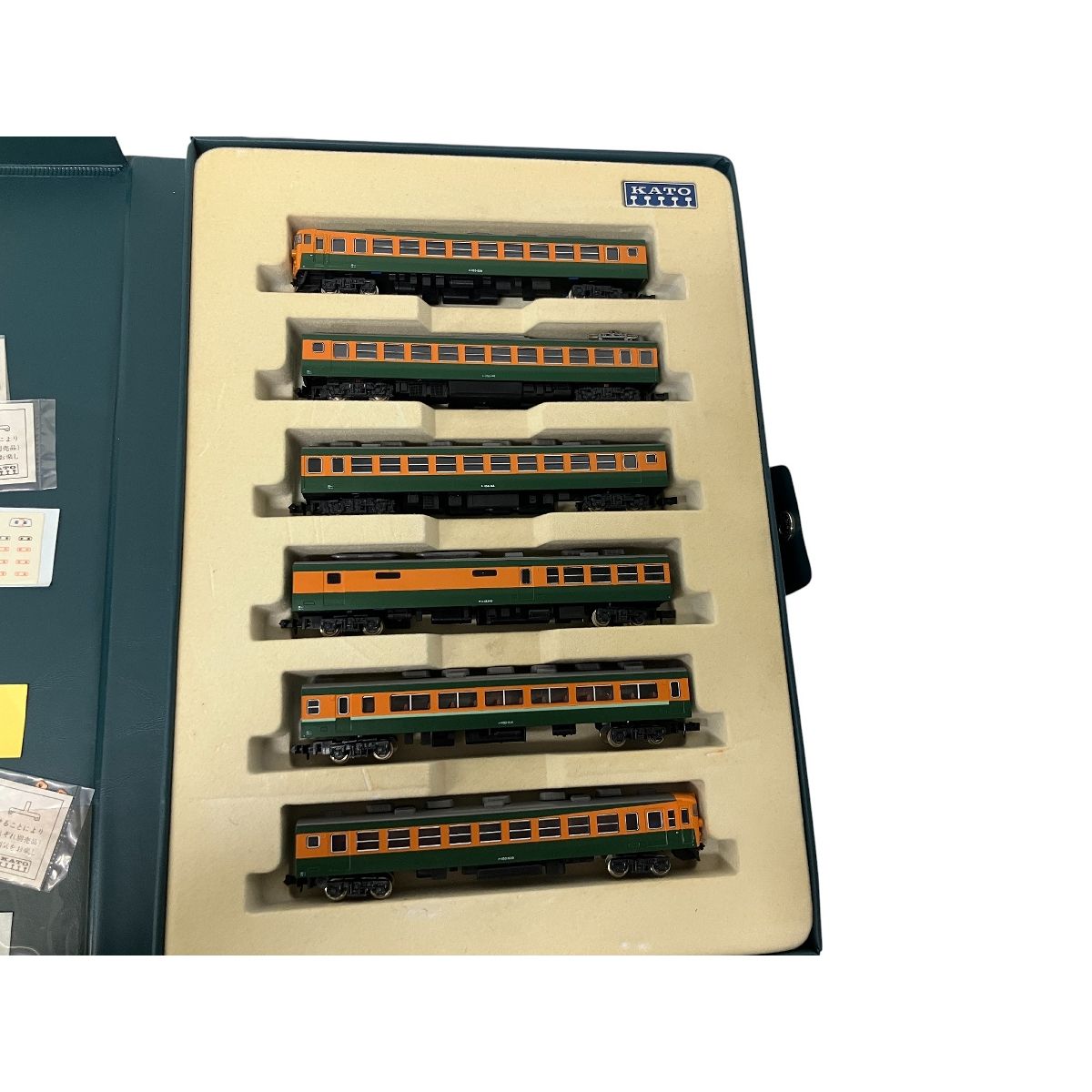 KATO クハ153 330 急行形電車 その他おまとめ 計6両セット Nゲージ 鉄道模型 カトー