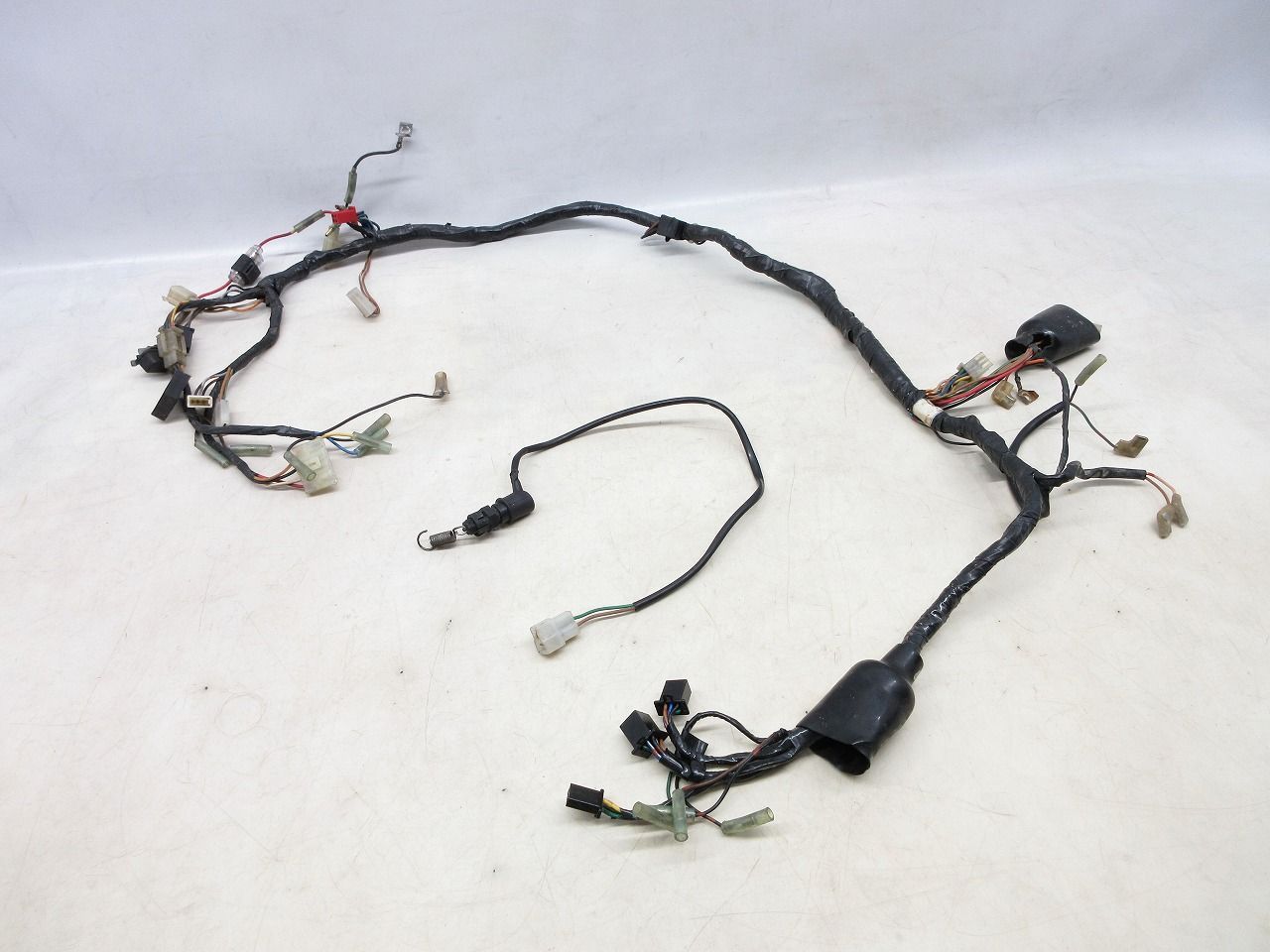 TZR 50 メインハーネス バイク部品 48