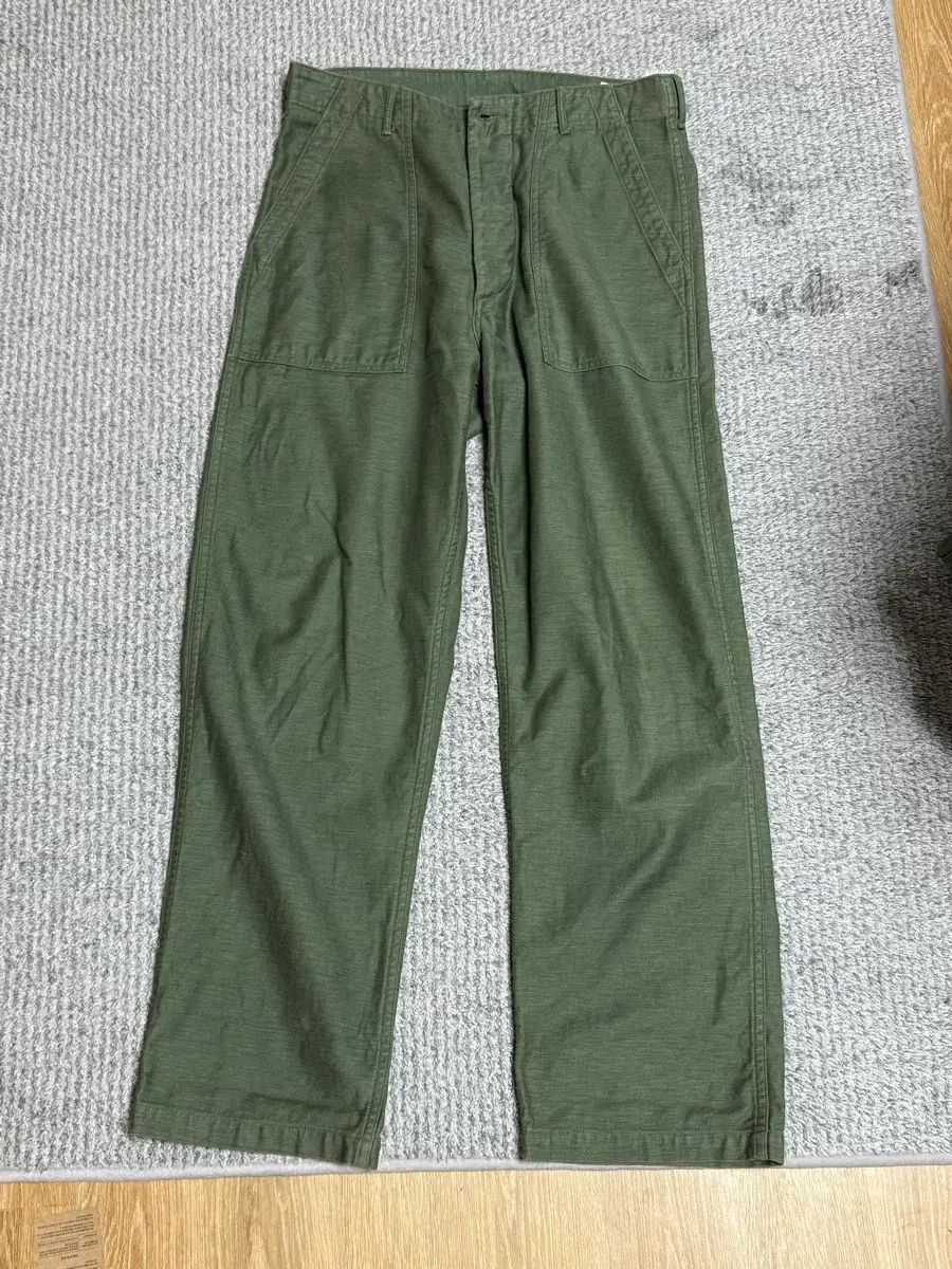 オアスロウ ファティーグ サイズ3