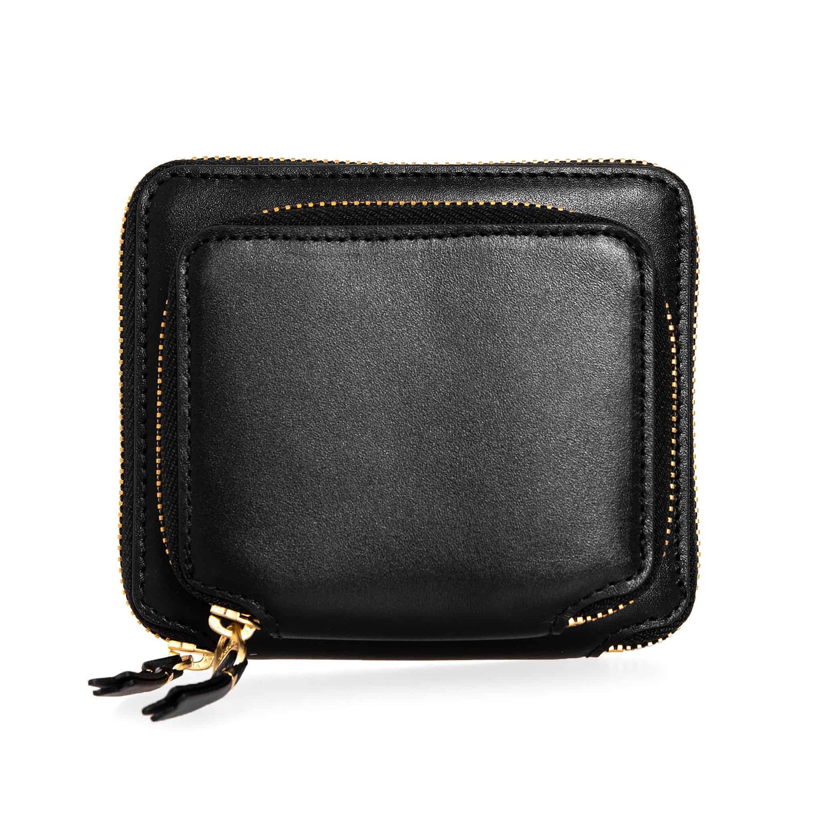 コムデギャルソン COMME DES GARCONS 財布 二つ折り財布 OUTSIDE POCKET FULL ZIP AROUND WALLET アウトサイドポケット レディース メンズ