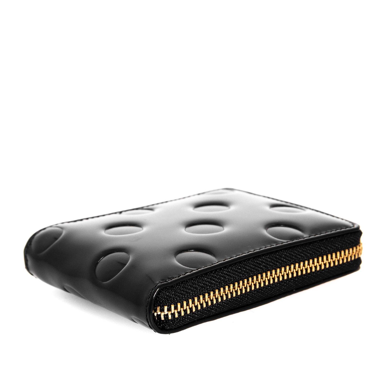 コムデギャルソン COMME DES GARCONS 財布 二つ折り財布 POLKA DOTS