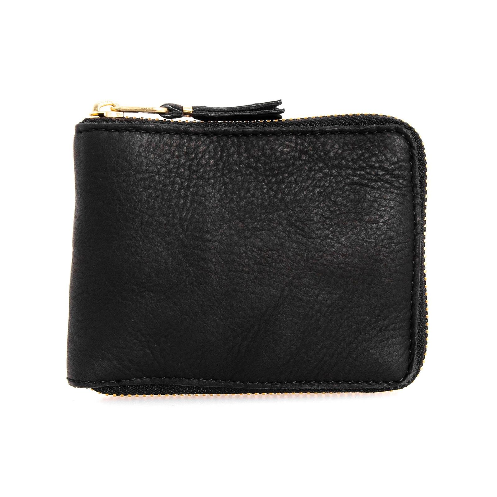 コムデギャルソン COMME DES GARCONS 財布 二つ折り財布 WASHED WALLET FULL ZIP AROUND ウォッシュドウォレット レディース メンズ ミニ財布