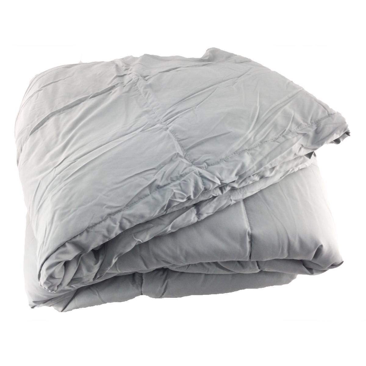 2枚合わせ掛け布団 年中使える 洗える 抗菌 防臭 防ダニ マイクロ