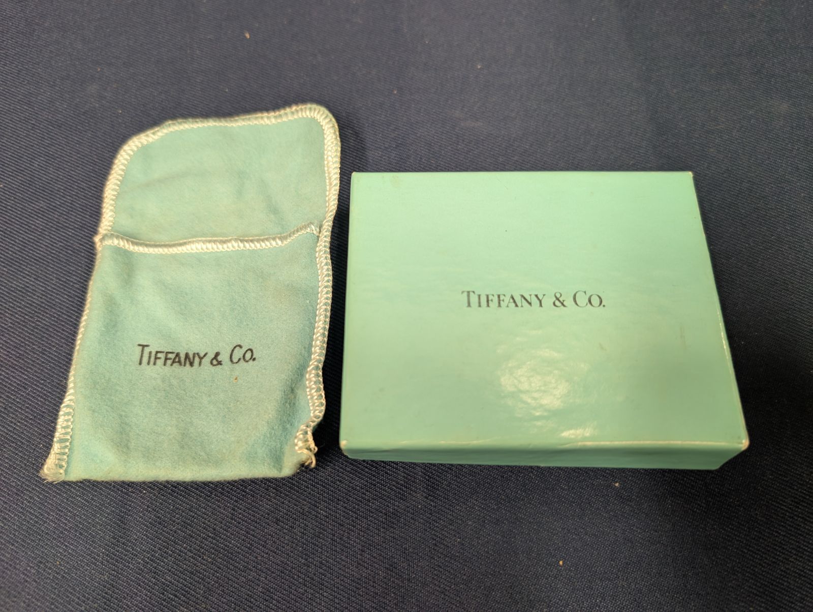 ティファニー スターリングシルバー シェル型トレー - メルカリ