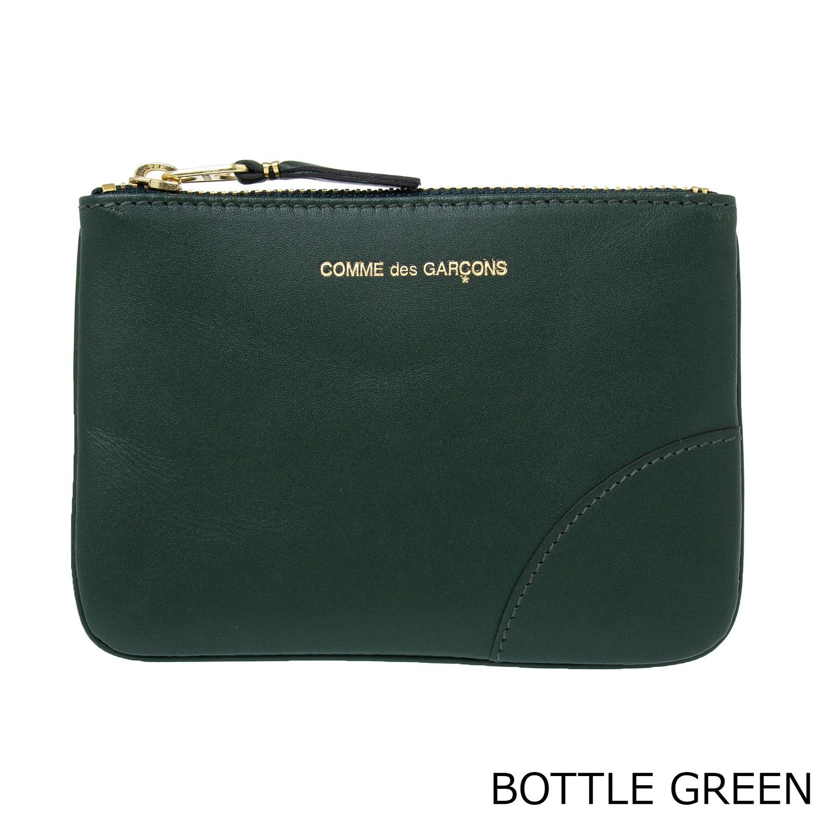 注文 コムデギャルソン COMME DES GARCONS 財布 ポーチ/コインケース CLASSIC LEATHER LINE ZIP POUCH  [クラシックレザーライン] レディース メンズ SA8100 Amazon | [コムデギャルソン] コインケース ブラック CLASSIC