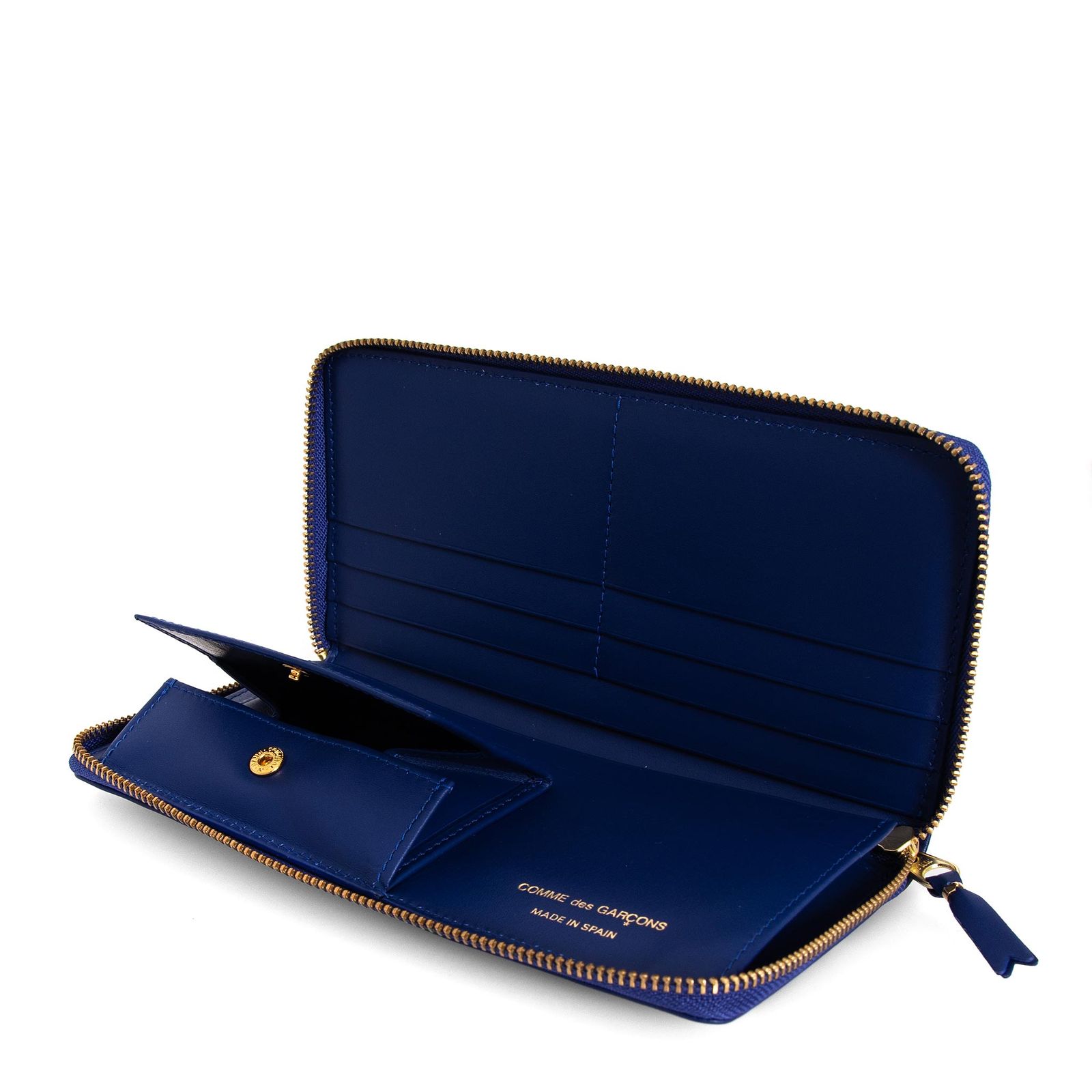 コムデギャルソン COMME DES GARCONS 財布 ラウンドファスナー長財布