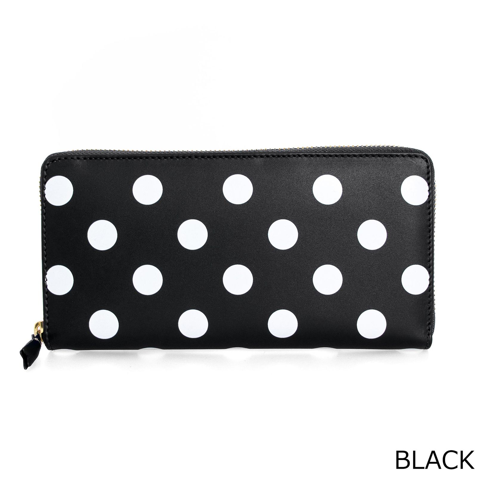 コムデギャルソン COMME DES GARCONS 財布 ラウンドファスナー長財布