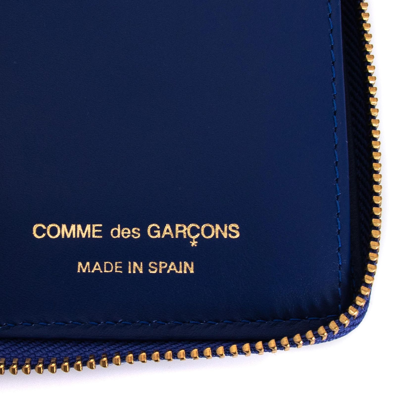 コムデギャルソン COMME DES GARCONS 財布 ラウンドファスナー長財布