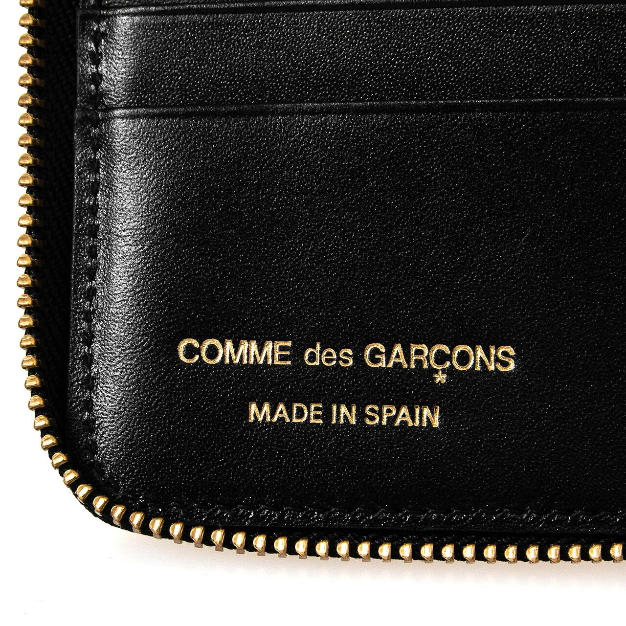 コムデギャルソン COMME DES GARCONS 財布 二つ折り財布 POLKA DOTS