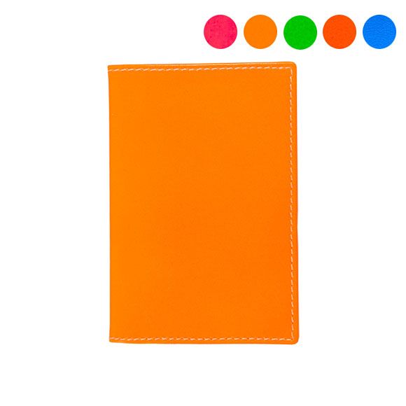コムデギャルソン COMME DES GARCONS カードケース SUPER FLUO CARD CASE スーパーフロー レディース メンズ