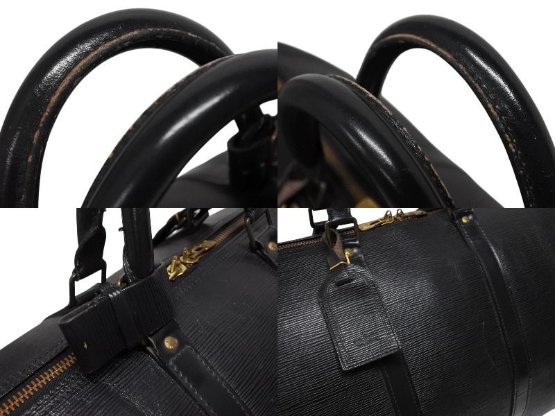 LOUIS VUITTON ルイヴィトン ボストンバッグ トラベルバッグ M42942