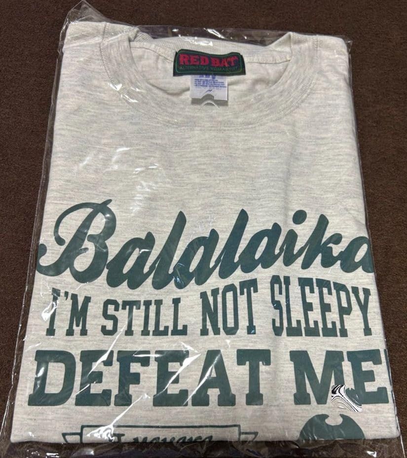 the pillows ピロウズ グッズ Balalaika Tシャツ ノーマルサイズ L