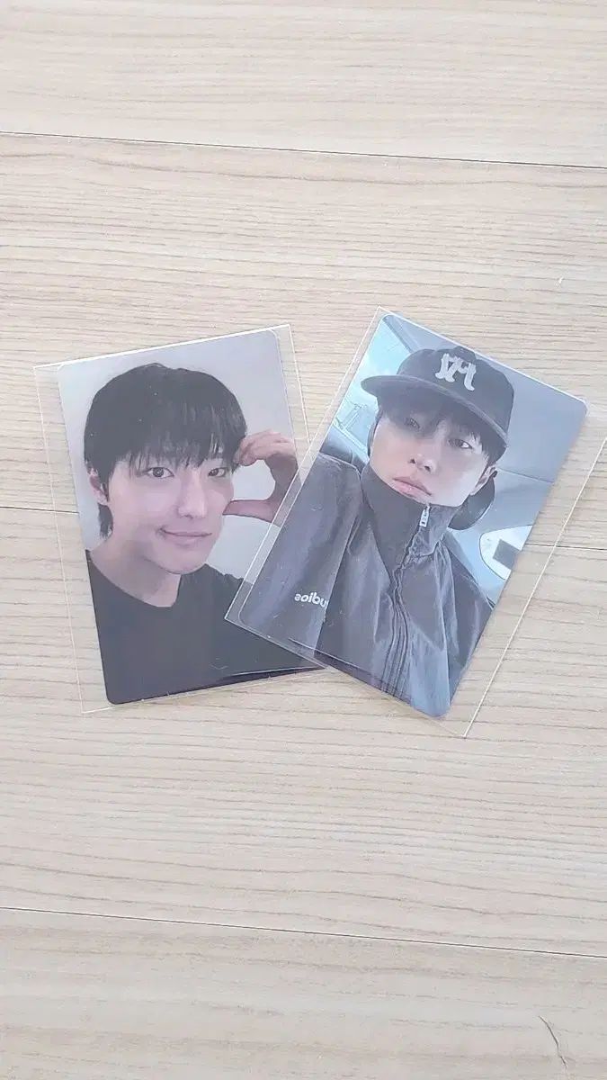 チョ・スンヨン(WOODZ) INDEXコンサート MOODGゾーン 両日 トレカのみ