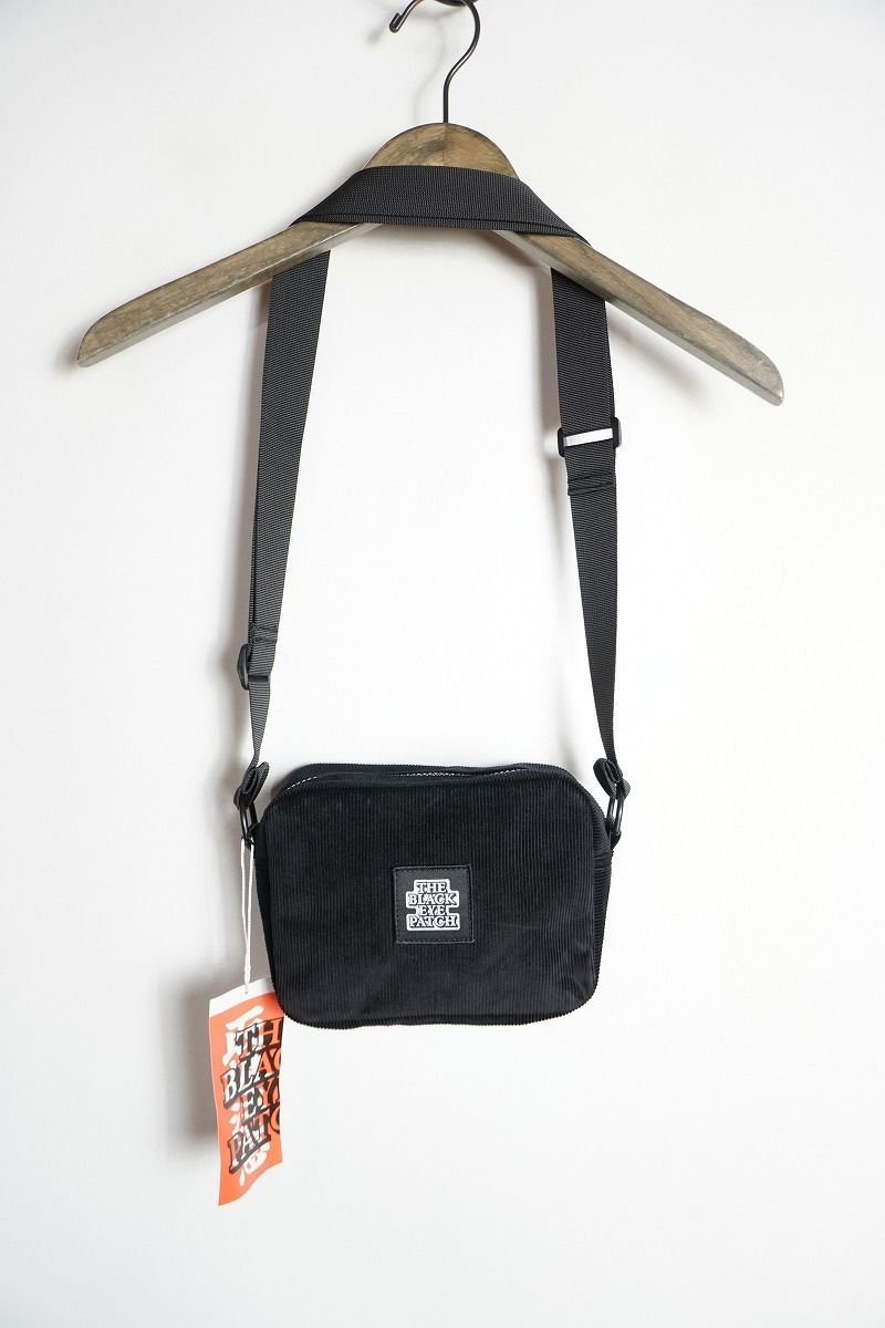 新品24AW Black Eye Patch ブラックアイパッチ OG LABEL ショルダー