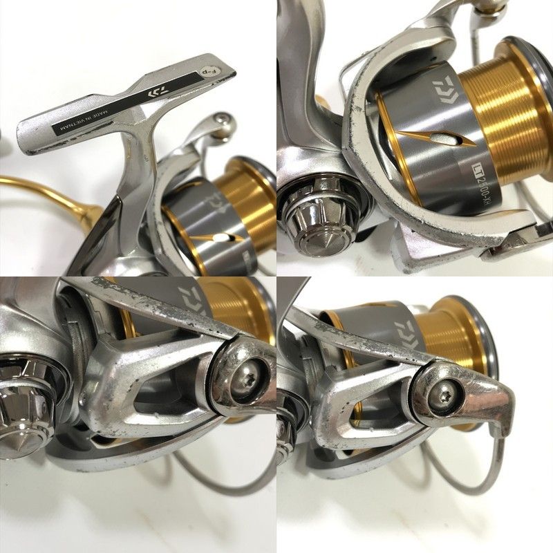 ダイワ 21フリームス LT2500-XH / スピニングリール ダイワ LT2500-XH