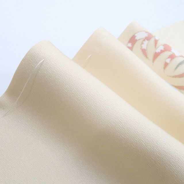 ❁tomihisa❁新品 乱菊 着物 正絹“乱菊に心奪われ記憶を標す花香しき