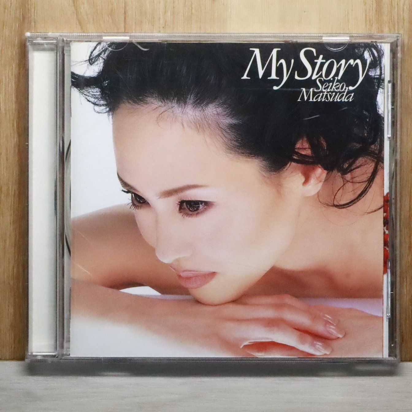 松田聖子コレクション出品中です MY story DVD 国内盤CD☆松田聖子/Seiko Matsuda□ MY STORY 【PHCL5070