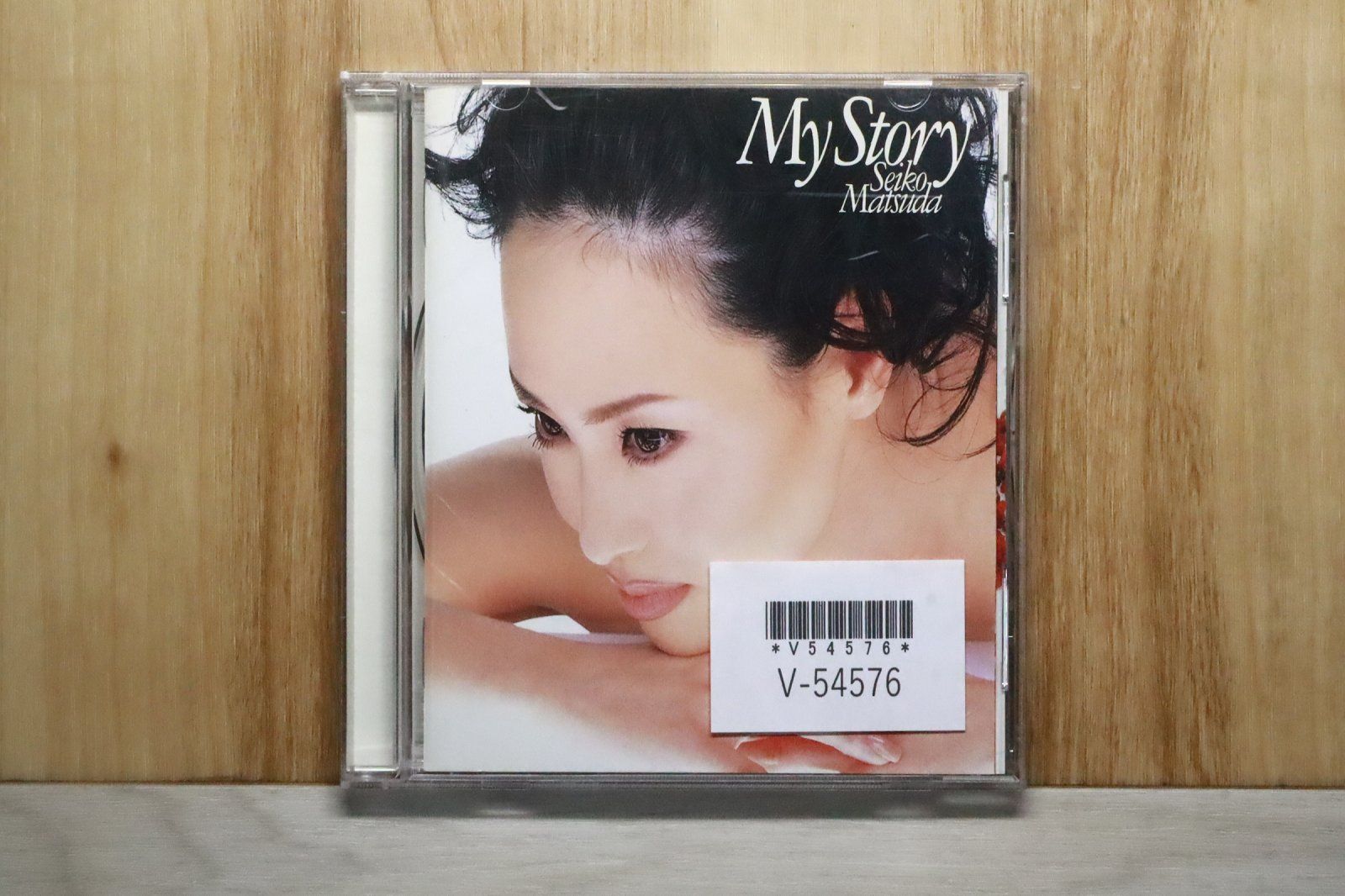 国内盤CD☆松田聖子/Seiko Matsuda□ MY STORY 【PHCL5070