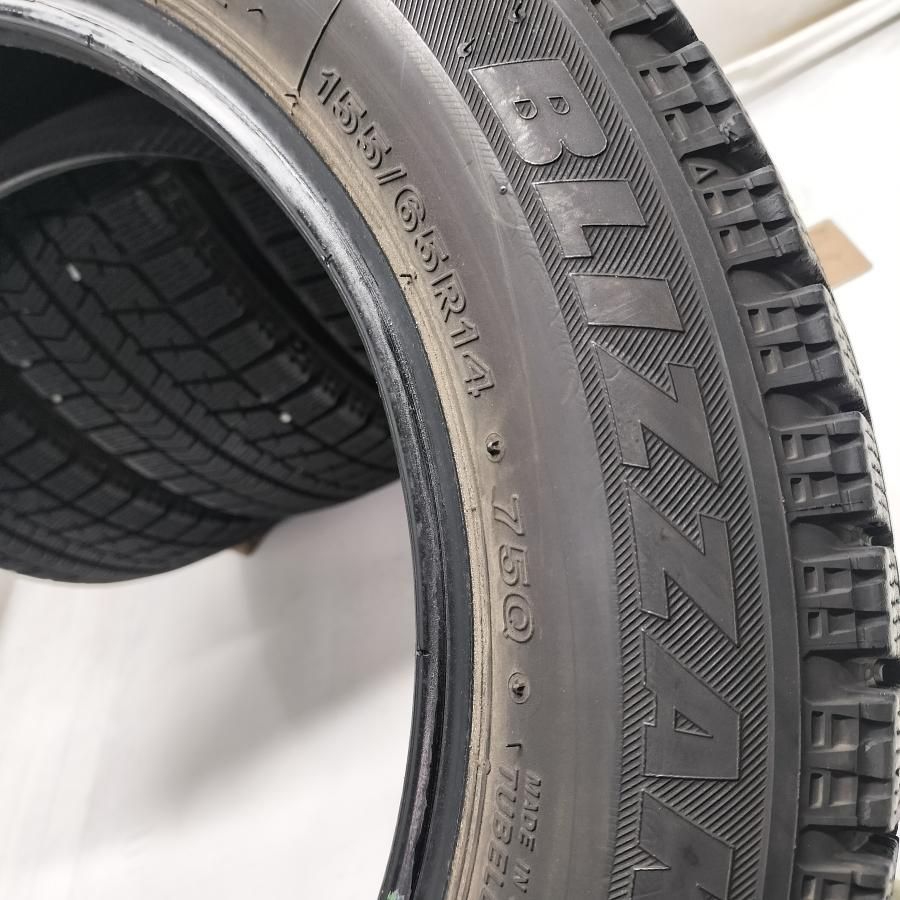 スタッドレス 4本