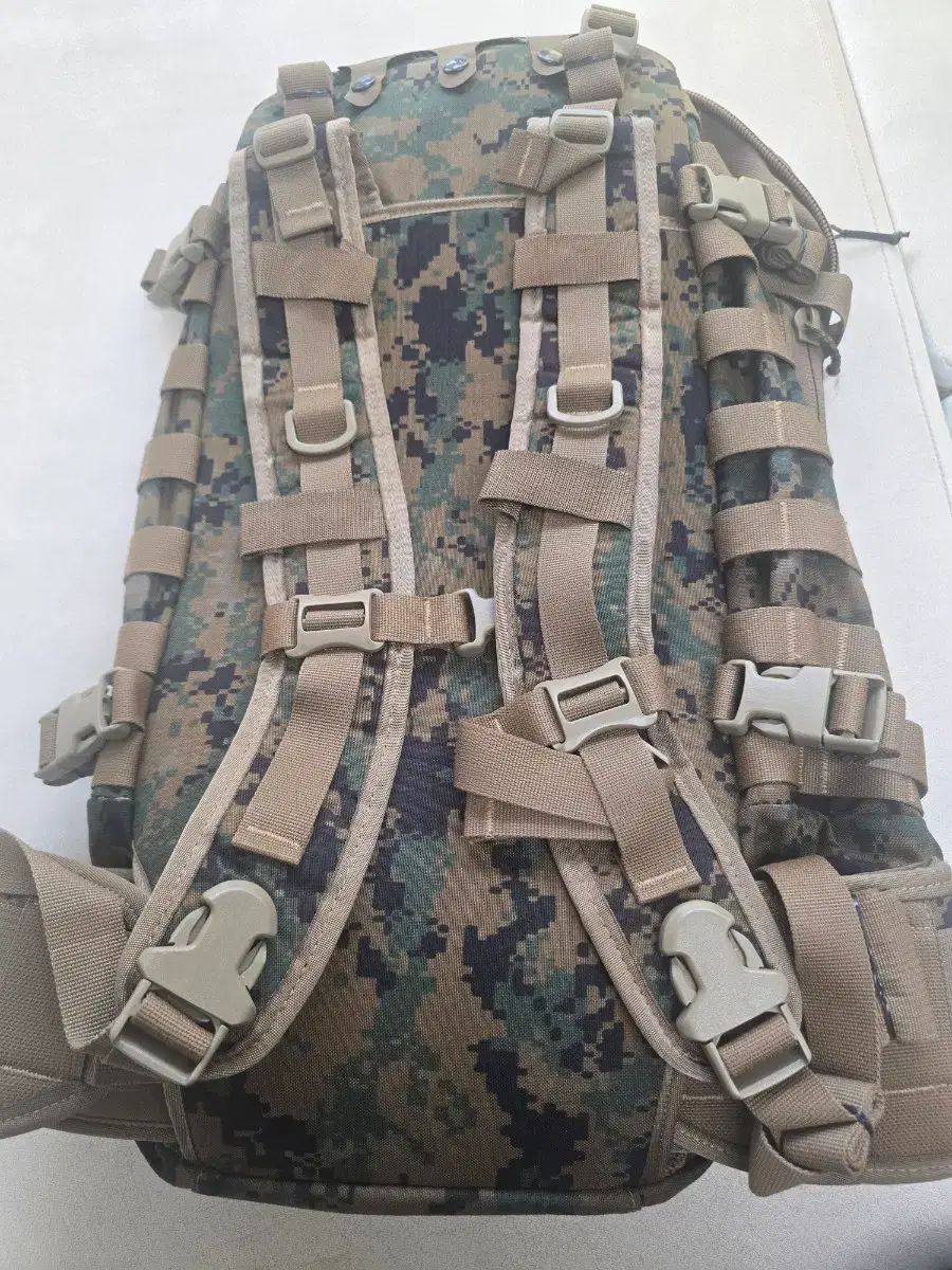 USMC 米海兵隊 ILBE リーコン アサルトパック (45L) - メルカリ