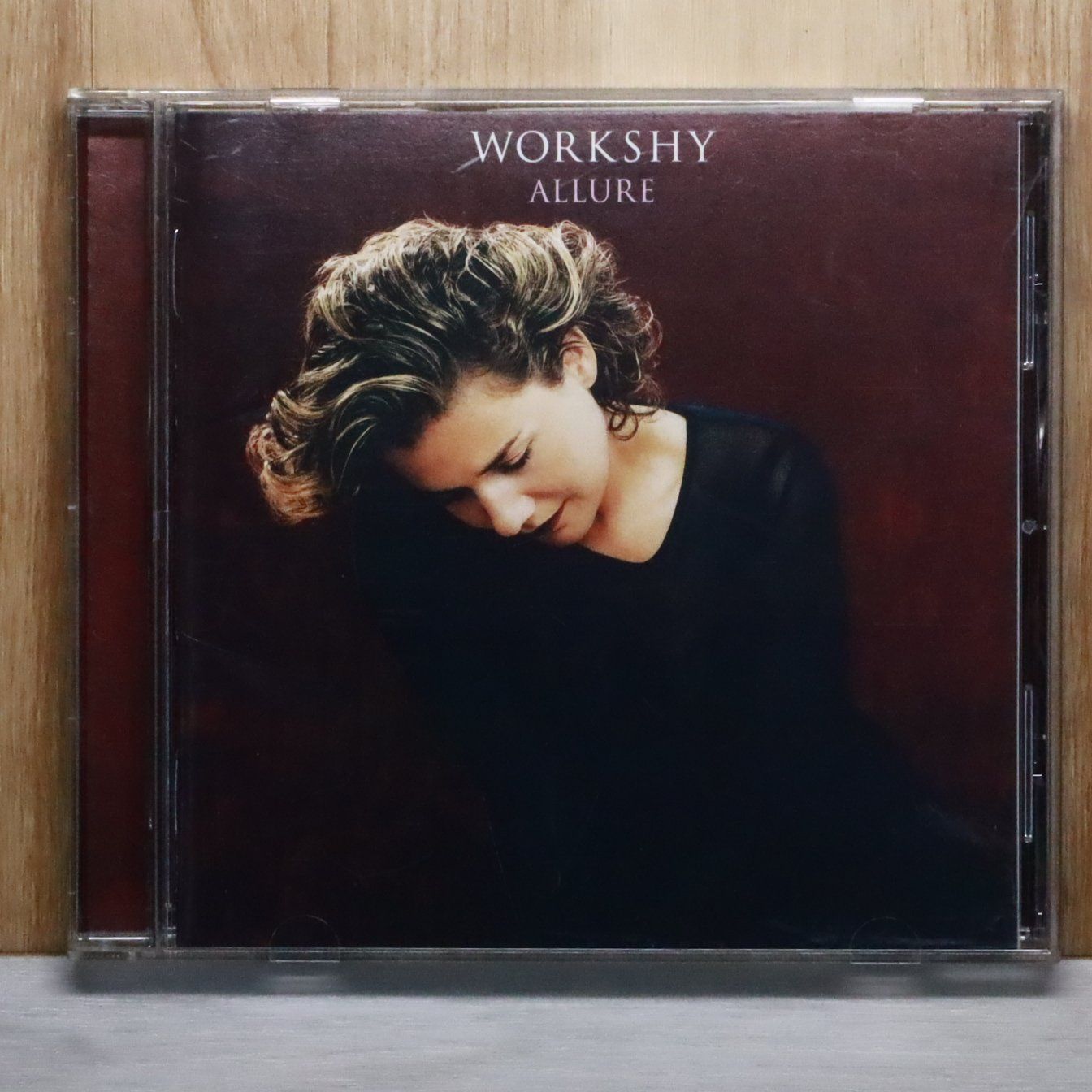 国内盤CD☆ワークシャイ/Workshy□ アルーア 【PCCY01178