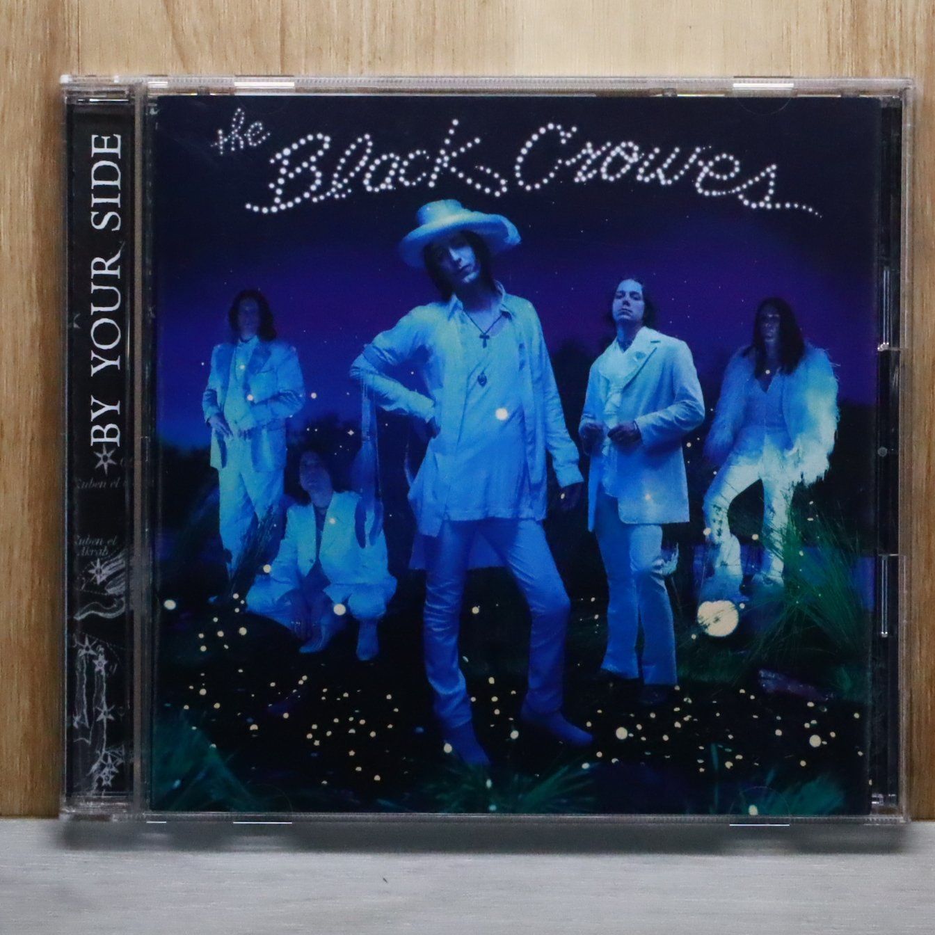 国内盤CD☆ザ・ブラック・クロウズ/The Black Crowes□ バイ・ユア