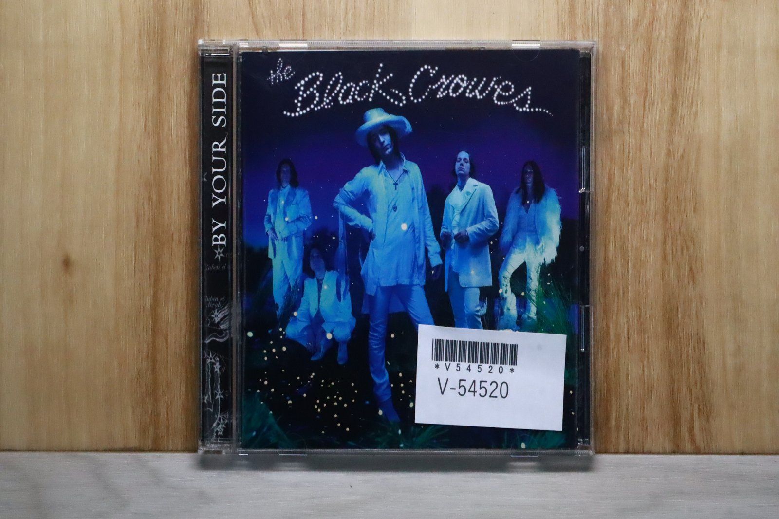 国内盤CD☆ザ・ブラック・クロウズ/The Black Crowes□ バイ・ユア