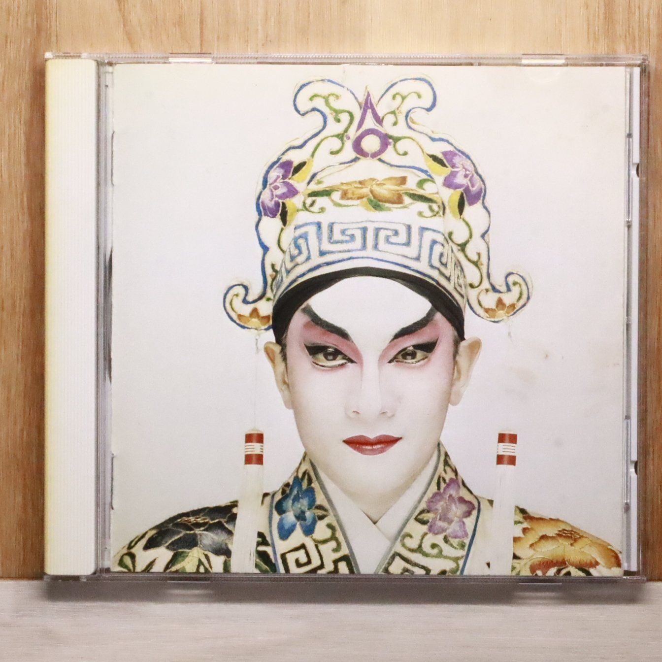 CD★Dick Lee ディック・リー『THE MAD CHINAMAN』新品 国内盤CD☆ディック・リー/Dick-Lee□ マッド・チャイナマン 【WMC525