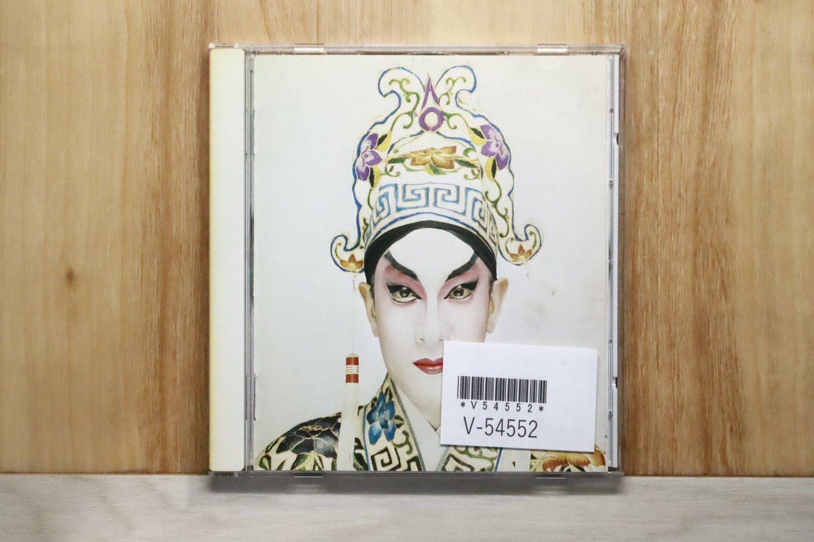 国内盤CD☆ディック・リー/Dick-Lee□ マッド・チャイナマン 【WMC525