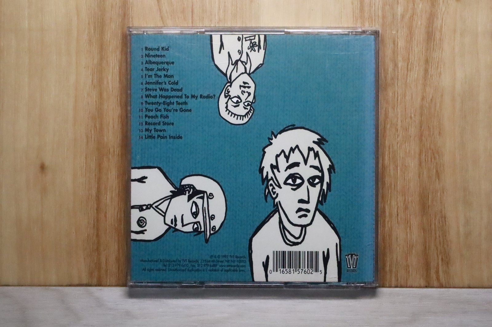 LP/US盤】Buck-O-Nine / Twenty-Eight Teeth LP/US盤】Buck-O-Nine