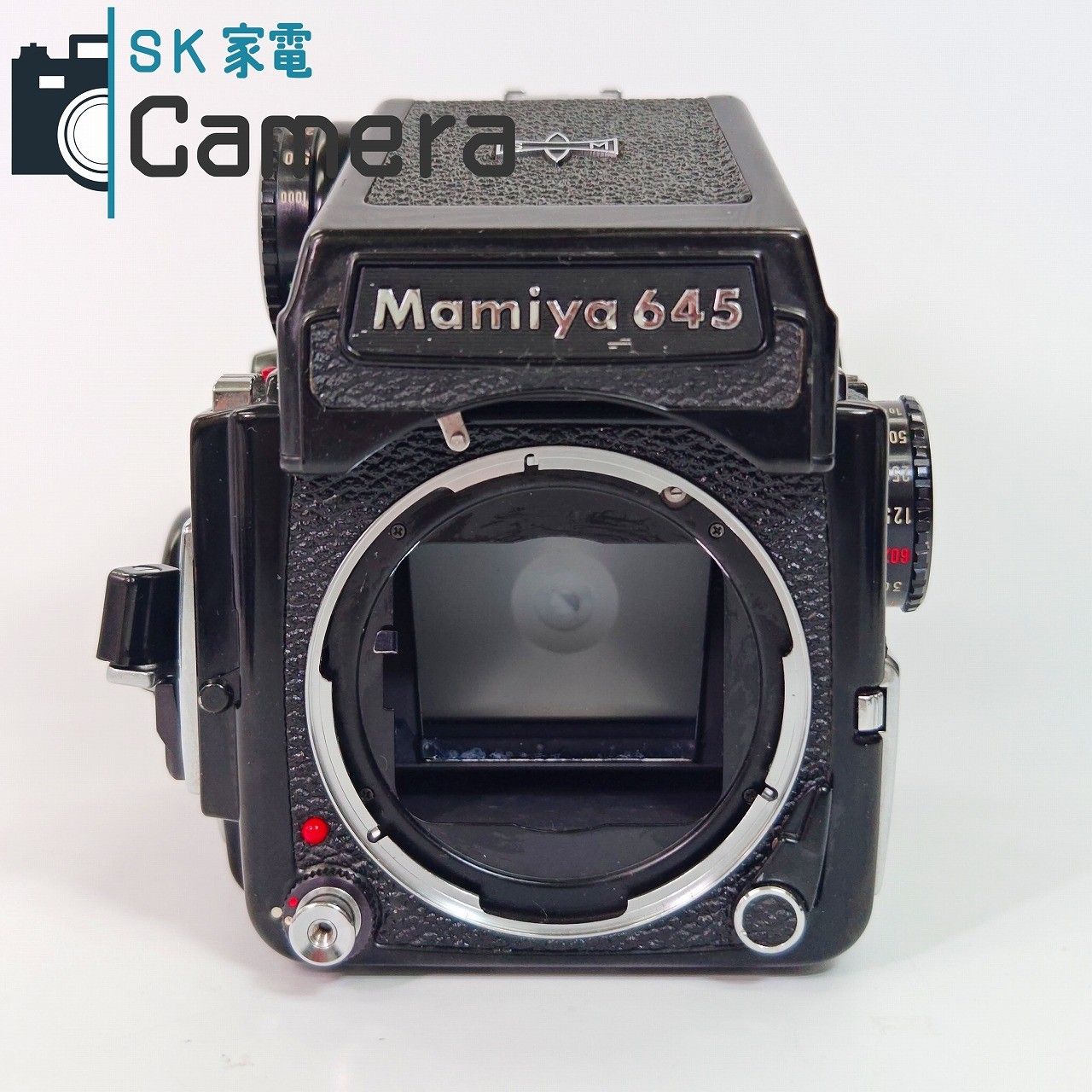 MAMIYA M 645 1000 S マミヤ 中判カメラ