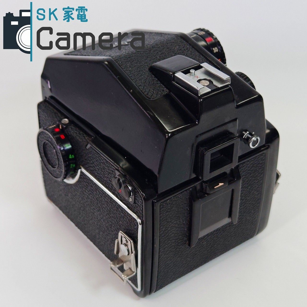  MAMIYA M 645 1000 S マミヤ 中判カメラ 大判 中判カメラ(フィルム) フィルムカメラ