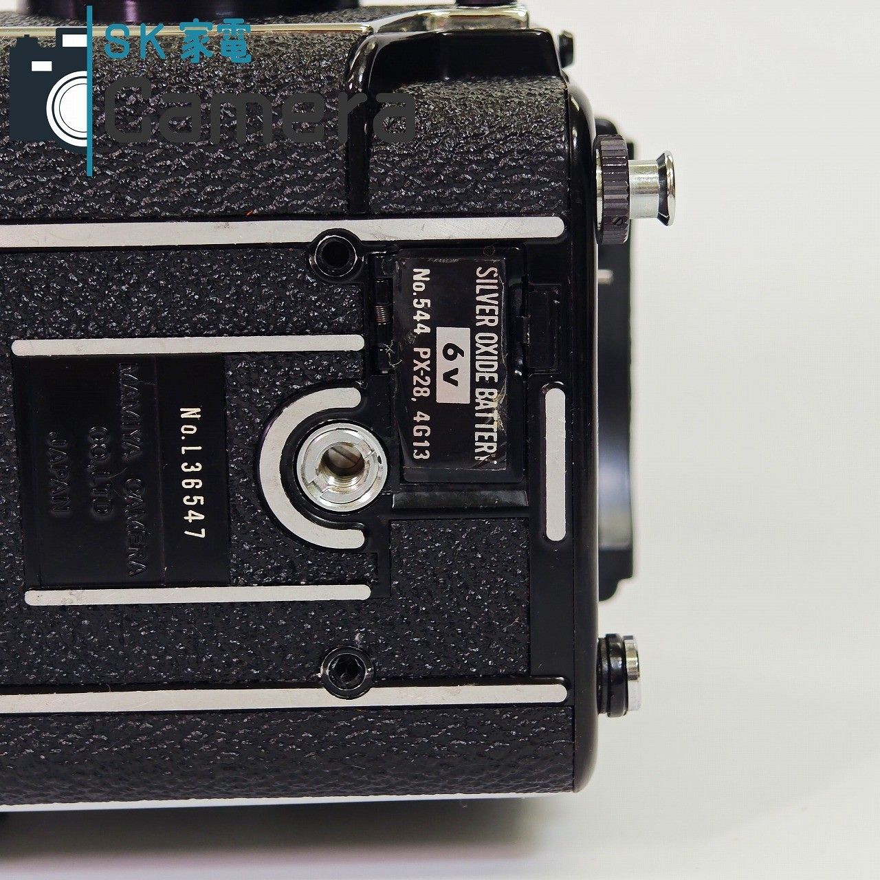 中古】 MAMIYA M645 1000S マミヤ 中判カメラ - メルカリ