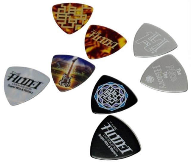 布袋寅泰 2024 LIVE IN BUDOKAN ～The HOTEI～ グッズ ピック