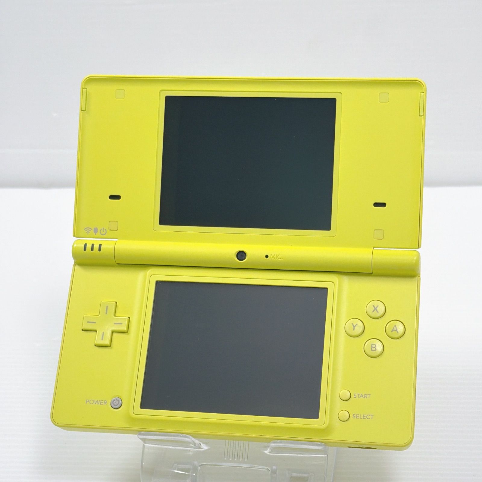 DSi 中古　　美品 極美品 ニンテンドー DSi ライムグリーン 遊べるセット 動作確認済み