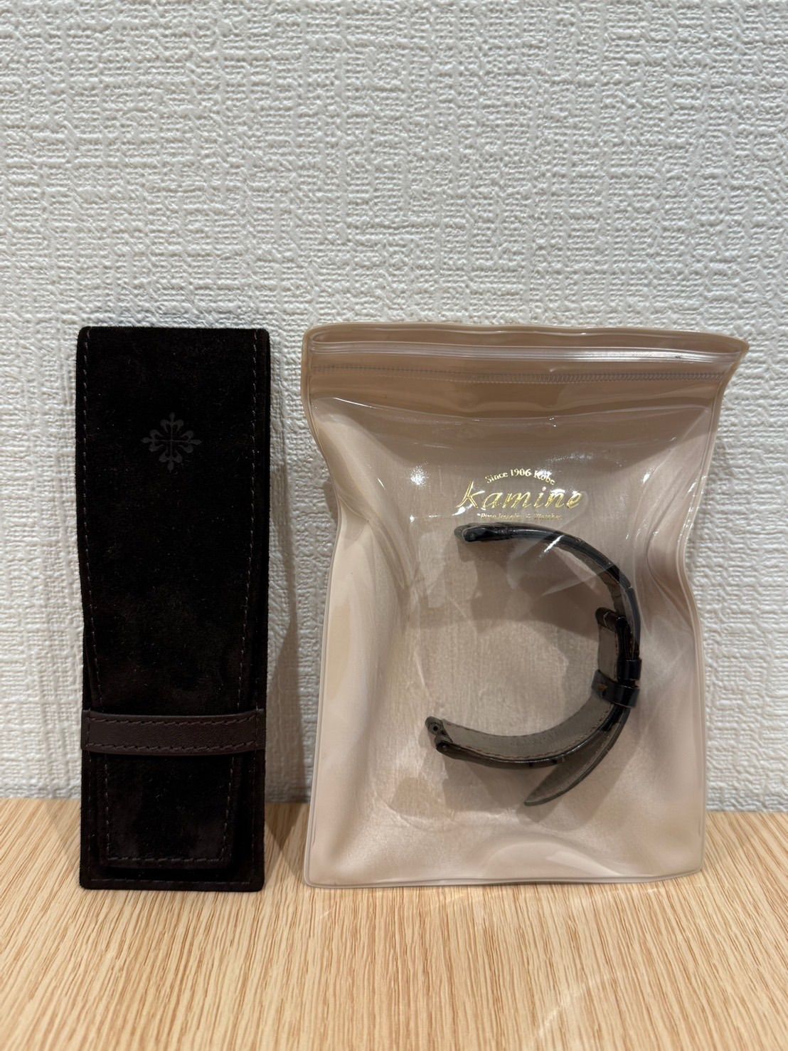 PATEK PHILIPPE 腕時計 帯セット