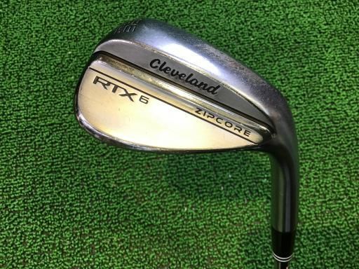 クリーブランド Cleveland RTX-6 ZIPCORE ツアーサテン 56°/08° LOW+