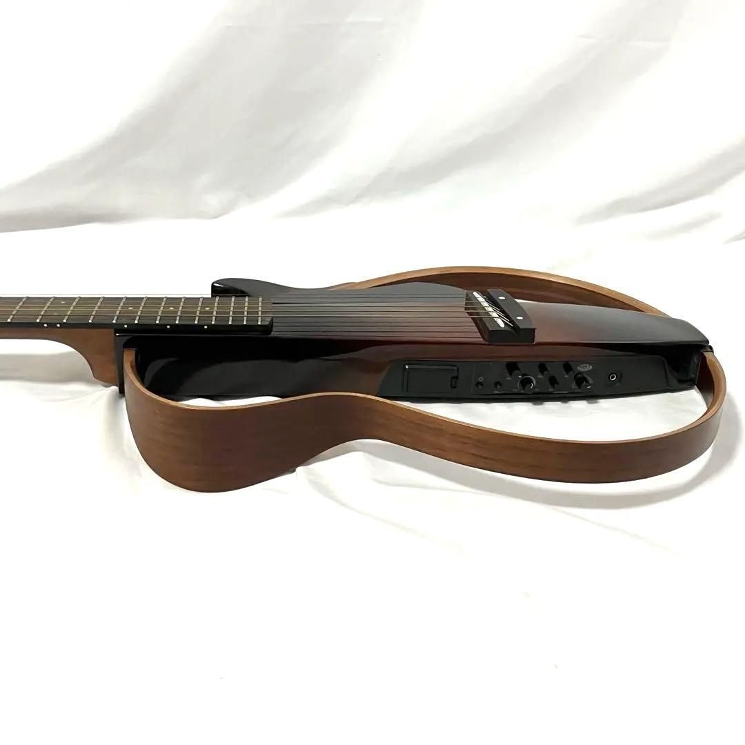 YAMAHA サイレントギター 6弦 SLG200S TBS SRT タバコブラウンサン