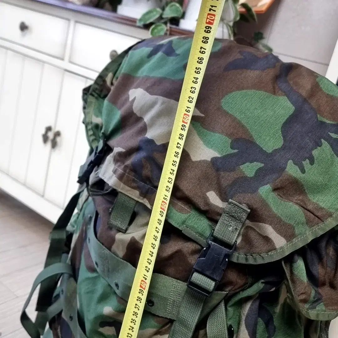 ミリタリー ウッドランド