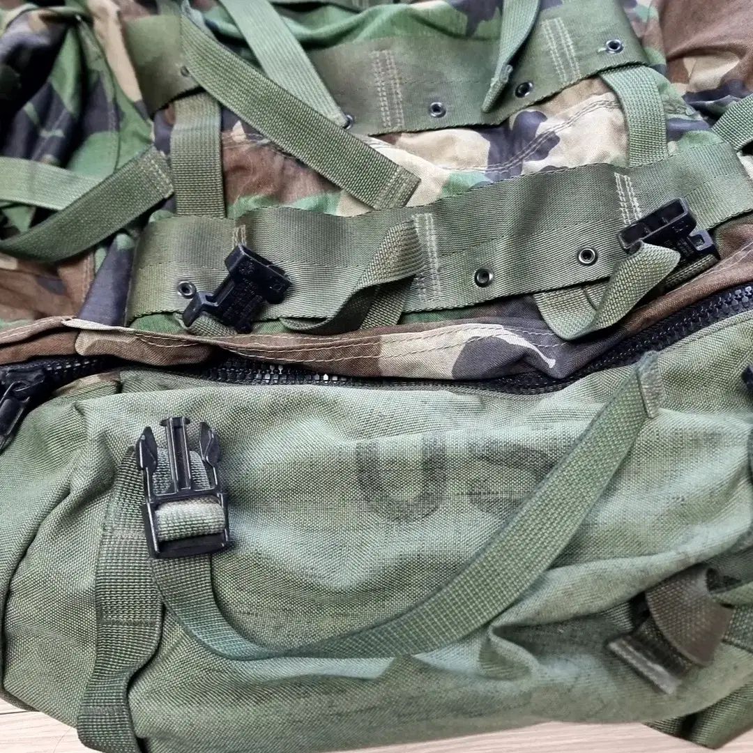 ウッドランド リュックサック