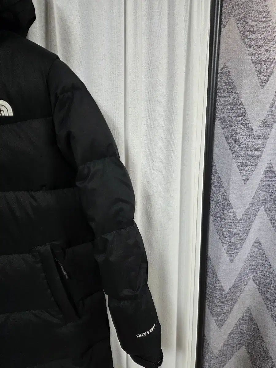 グースダウン ロング丈