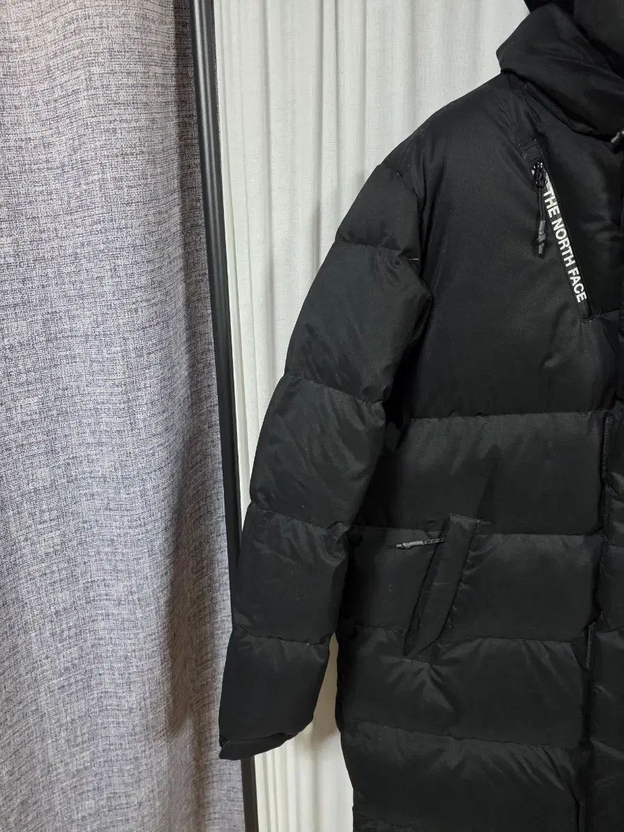  THE NORTH FACE kids ザノースフェイスキッズ グースダウン ロング丈 ダウンジャケット 150 その他 ジャケット ブルゾン