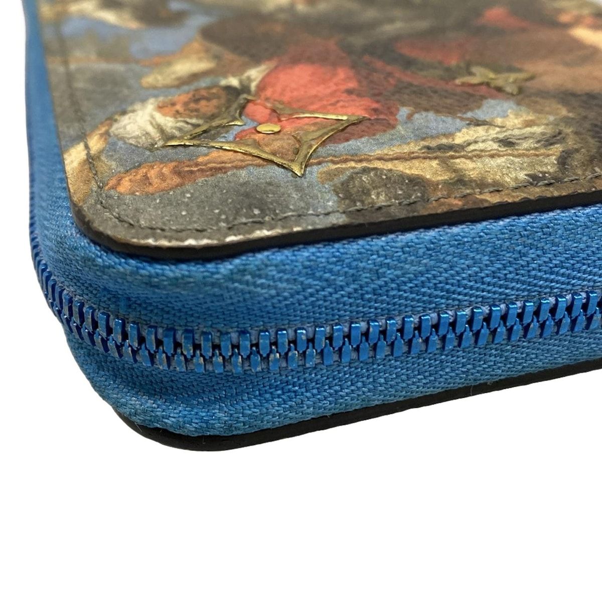 LOUIS VUITTON(ルイヴィトン) 長財布 マスターズコレクション ジッピー