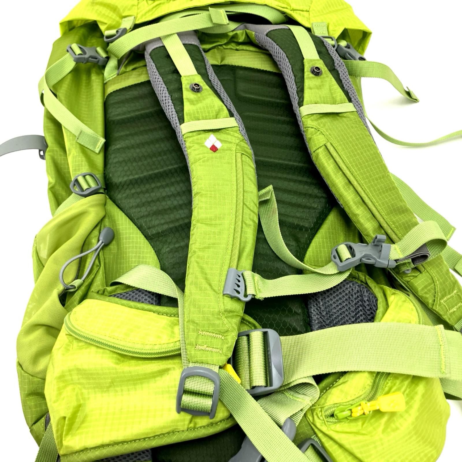 リュック グリーン