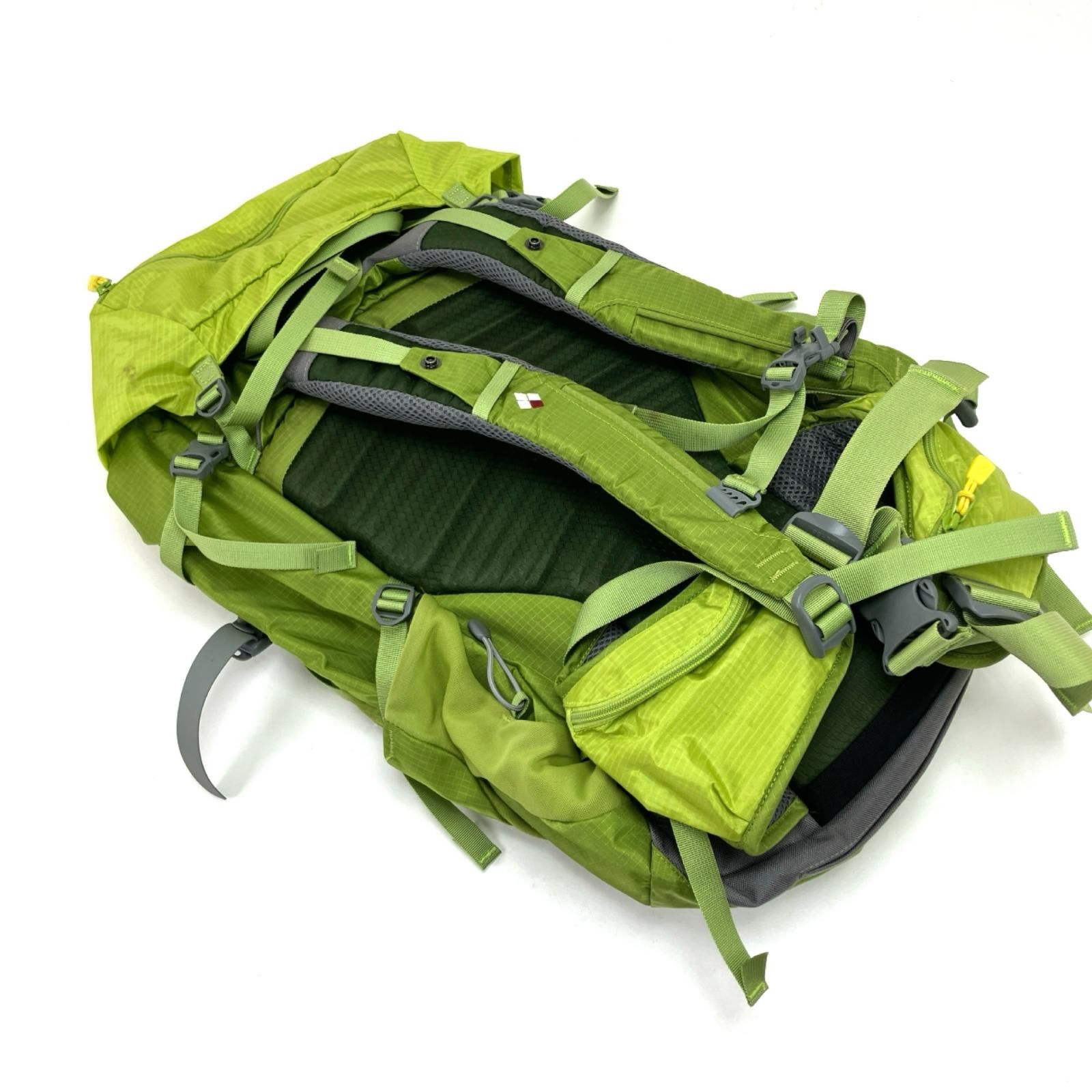 mont･bell モンベル リュック グリーン 黄緑