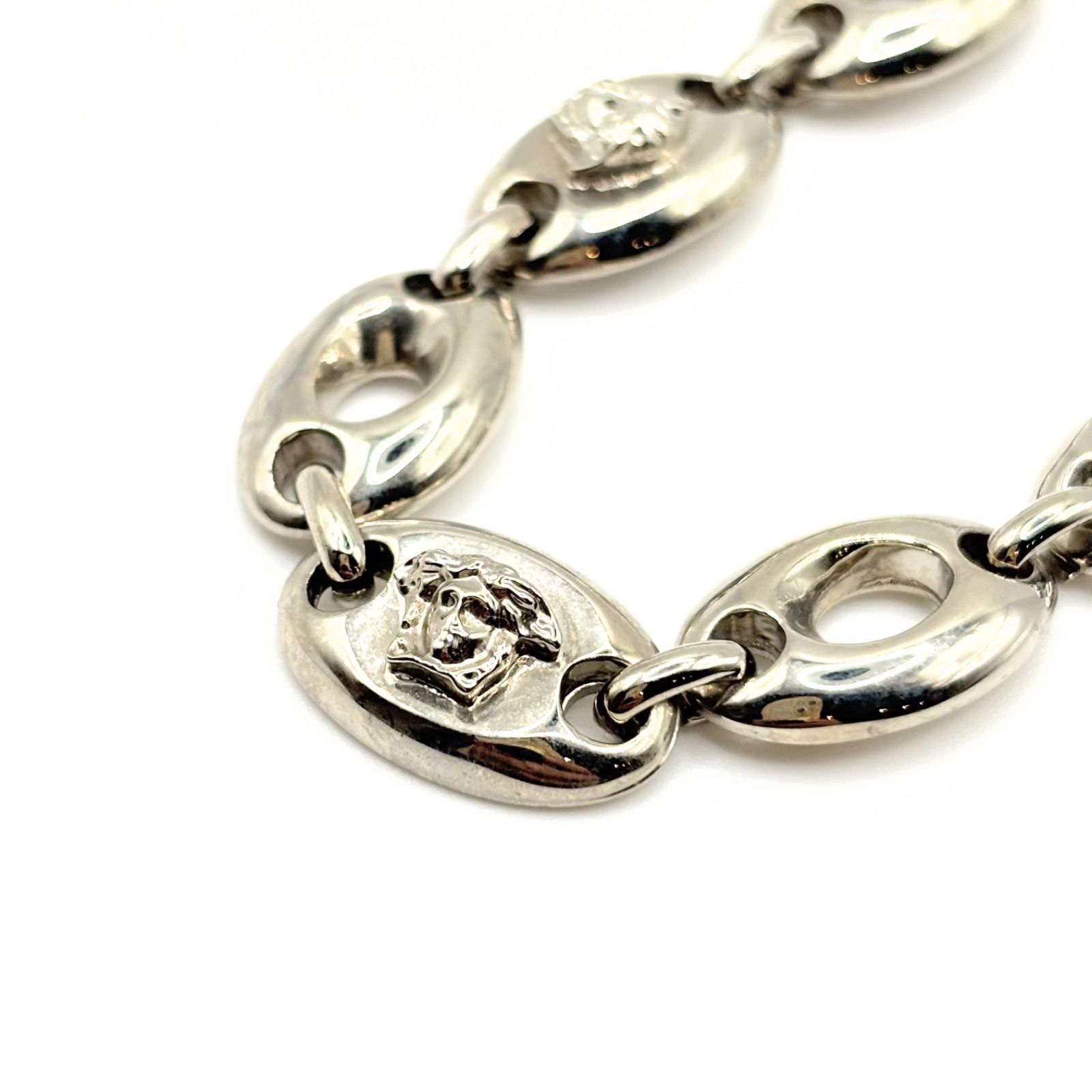 希少 GIANNNI VERSACE ジャンニヴェルサーチ メデューサ ヴィンテージ