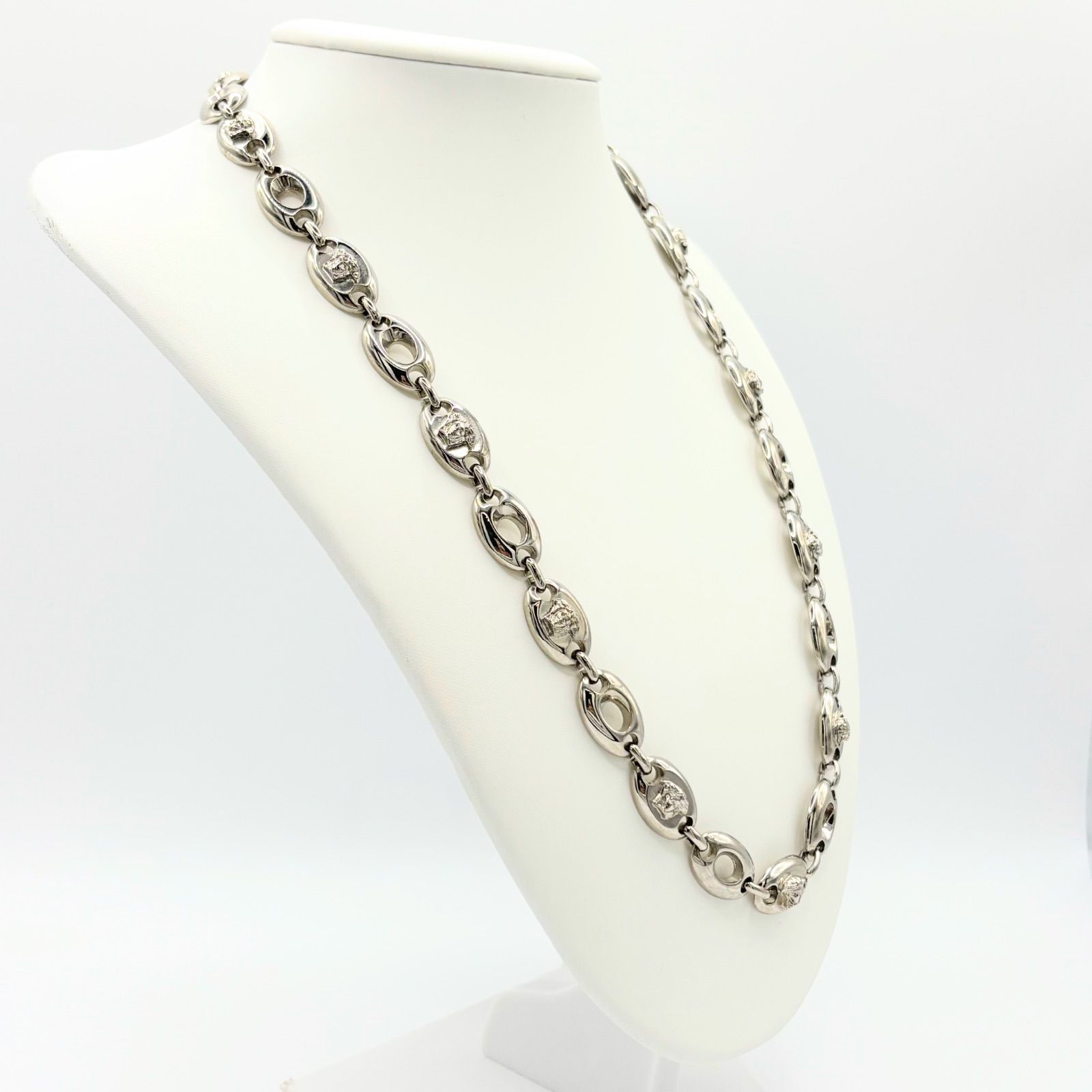 希少 GIANNNI VERSACE ジャンニヴェルサーチ メデューサ ヴィンテージ