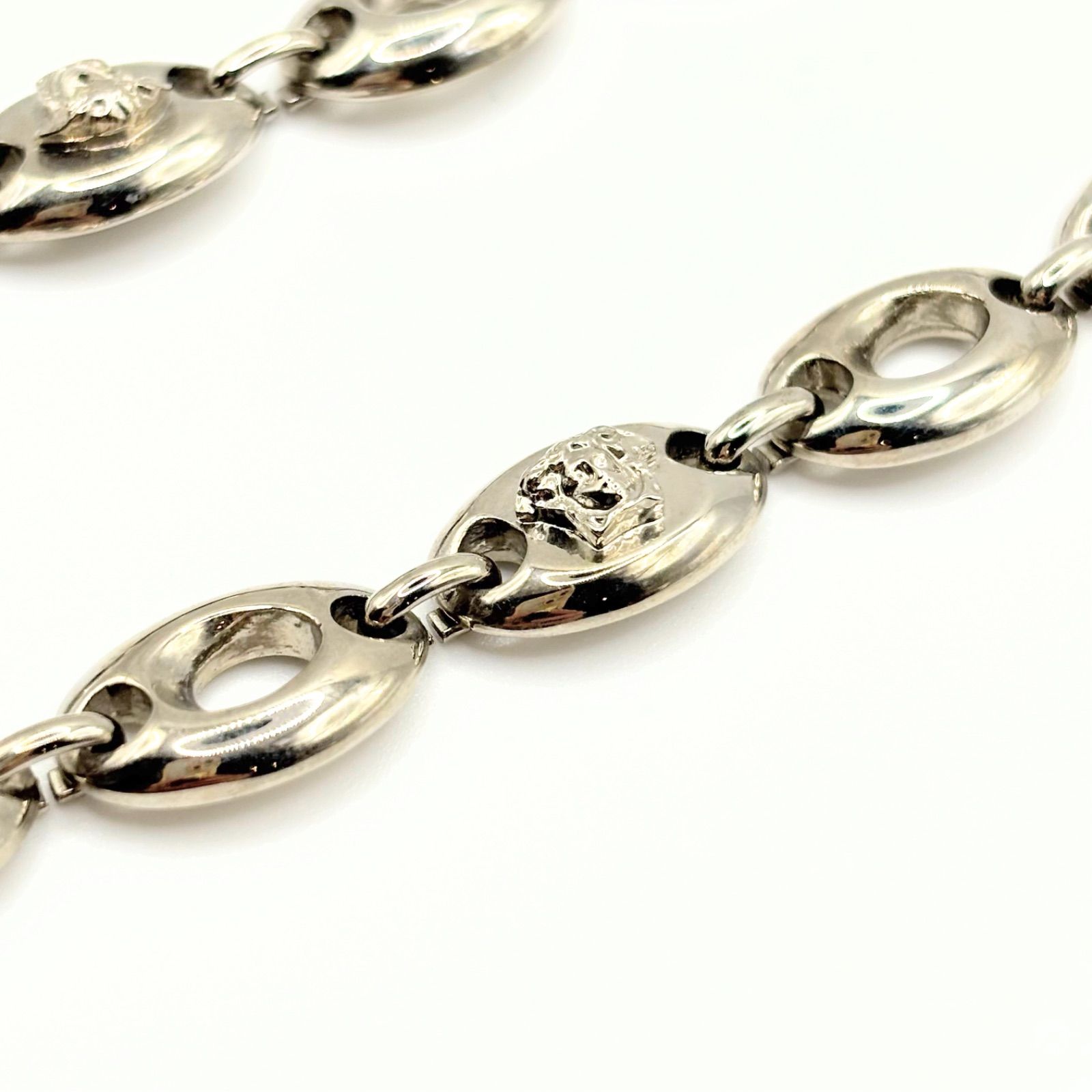 希少 GIANNNI VERSACE ジャンニヴェルサーチ メデューサ ヴィンテージ