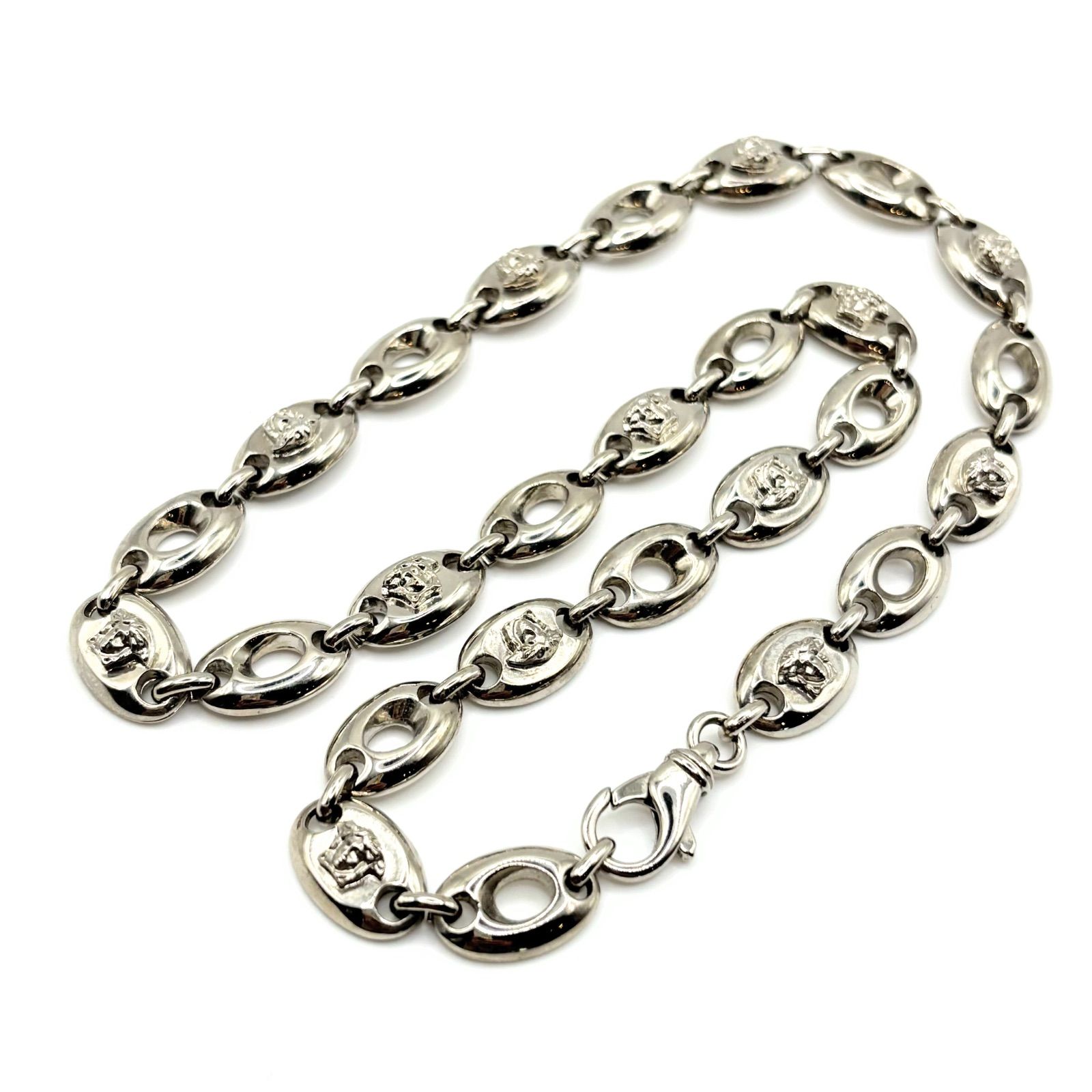 希少 GIANNNI VERSACE ジャンニヴェルサーチ メデューサ ヴィンテージ